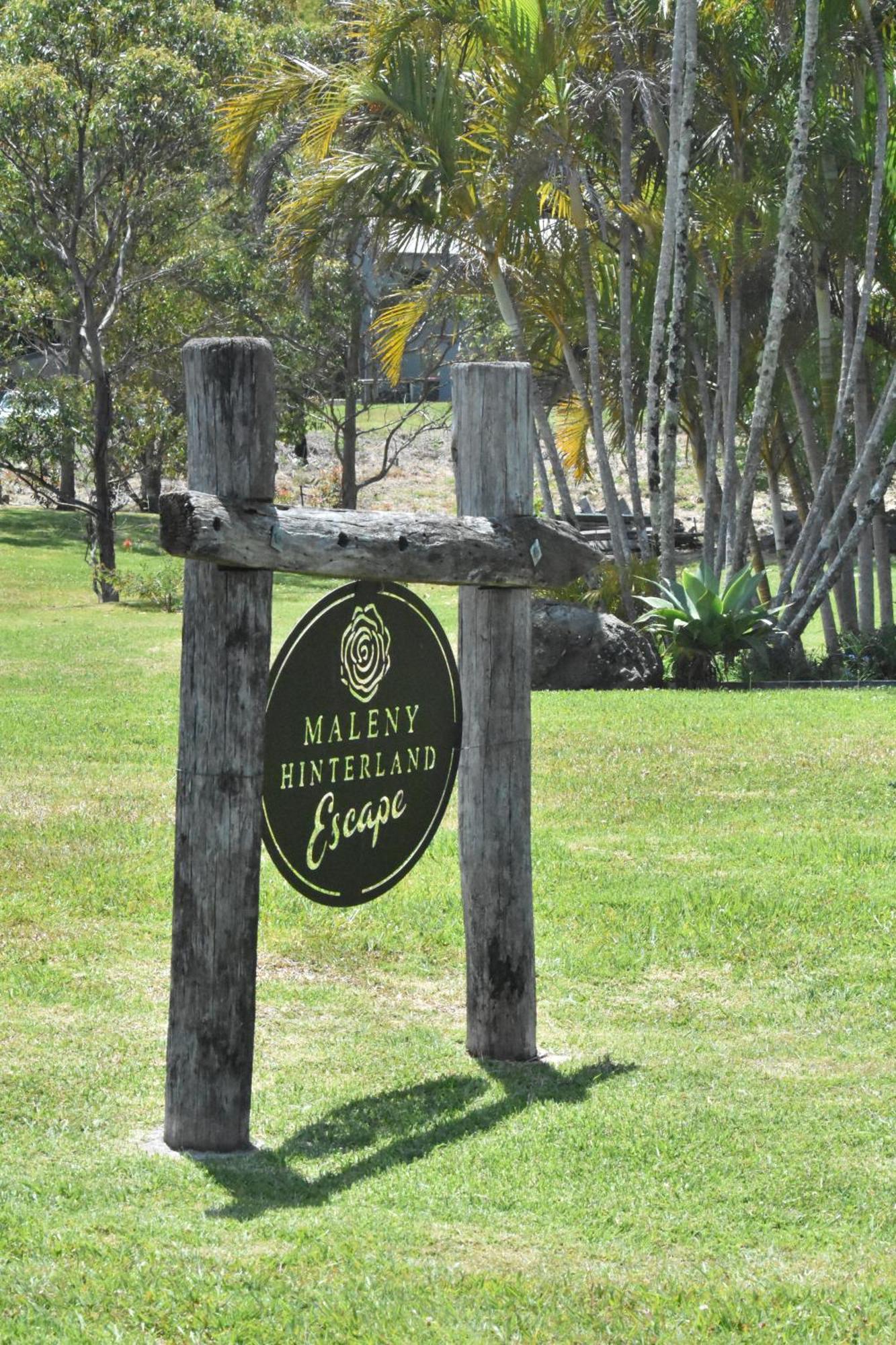 Apartamento Maleny Hinterland Escape Witta Exterior foto